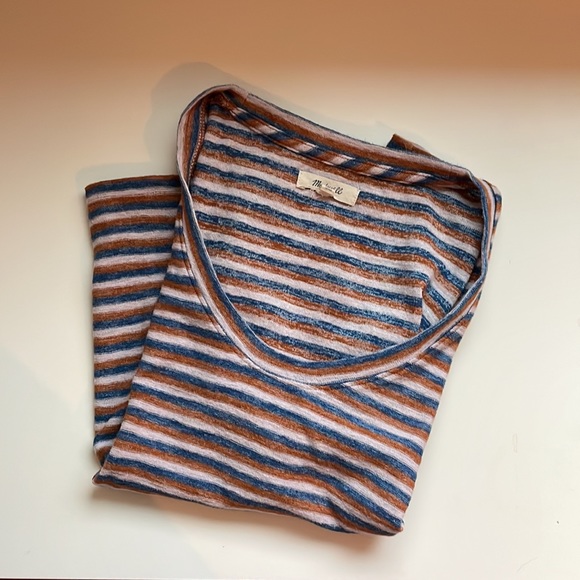 MADEWELL, Alto tee, S - Picture 5 of 6